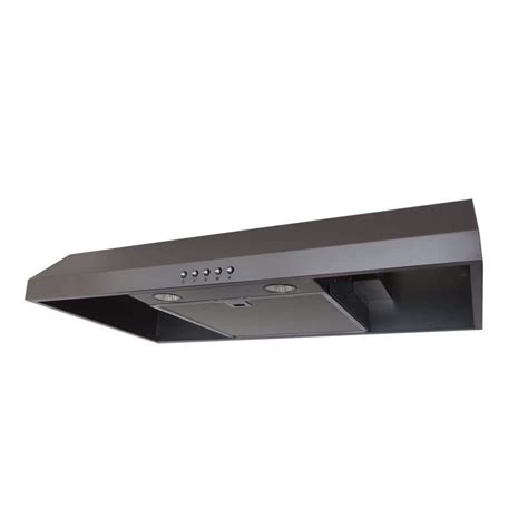 presenza 30 under cabinet range hood stainless steel qr065|PRESENZA QR065 USER MANUAL Pdf Download .